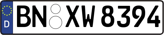 BN-XW8394