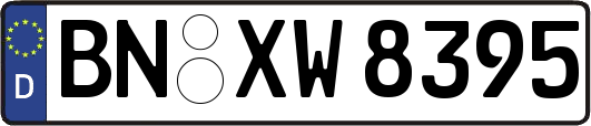 BN-XW8395
