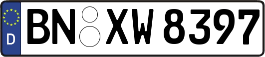 BN-XW8397