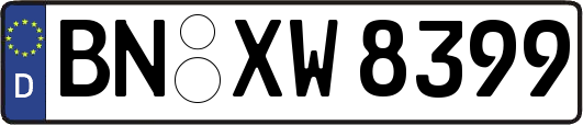 BN-XW8399