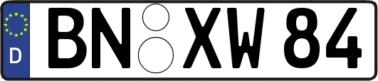 BN-XW84