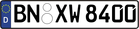 BN-XW8400