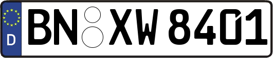 BN-XW8401