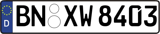 BN-XW8403