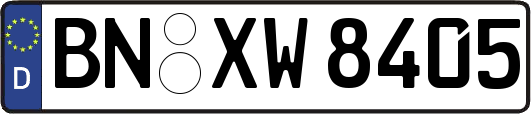 BN-XW8405