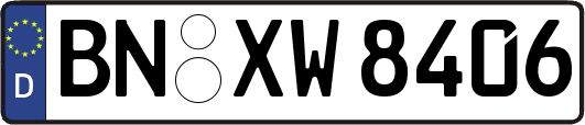 BN-XW8406