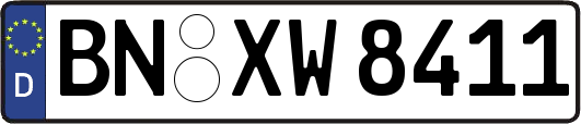BN-XW8411
