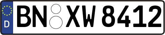 BN-XW8412