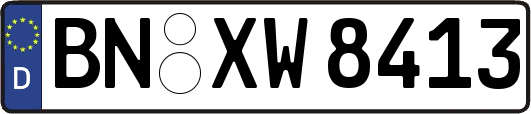 BN-XW8413