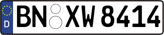 BN-XW8414