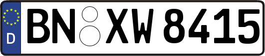 BN-XW8415