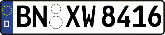 BN-XW8416