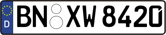 BN-XW8420