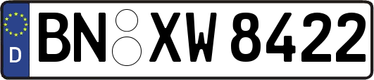 BN-XW8422
