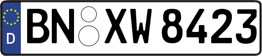 BN-XW8423