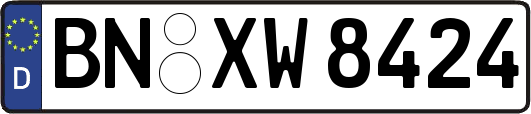 BN-XW8424