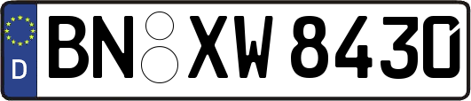 BN-XW8430