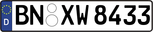 BN-XW8433