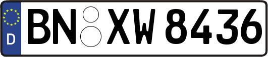BN-XW8436