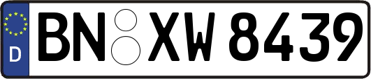 BN-XW8439