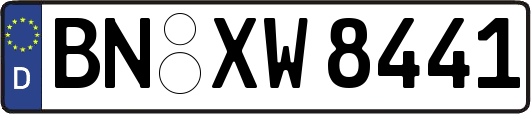 BN-XW8441