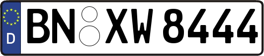 BN-XW8444