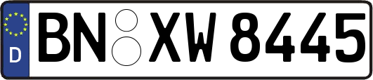 BN-XW8445