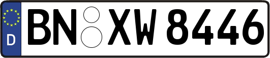 BN-XW8446