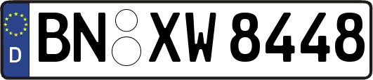 BN-XW8448