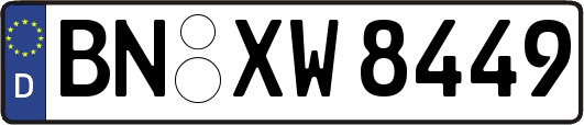 BN-XW8449