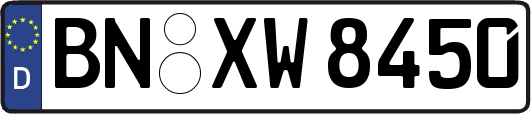 BN-XW8450