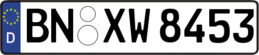 BN-XW8453