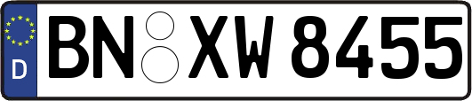 BN-XW8455