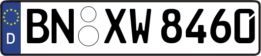 BN-XW8460