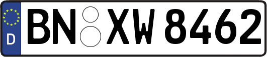 BN-XW8462