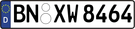 BN-XW8464