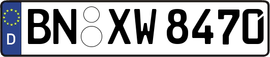 BN-XW8470