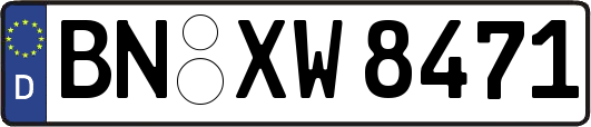 BN-XW8471