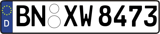 BN-XW8473