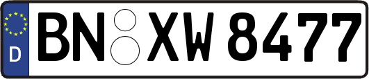 BN-XW8477