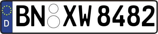 BN-XW8482