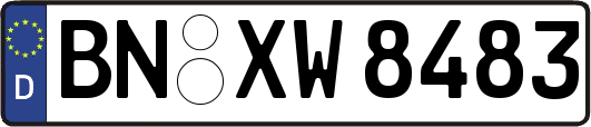 BN-XW8483
