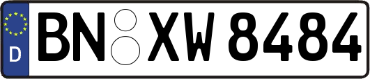 BN-XW8484