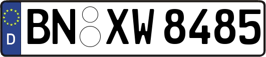 BN-XW8485
