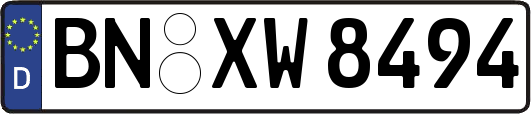 BN-XW8494