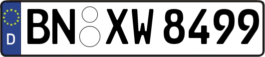 BN-XW8499