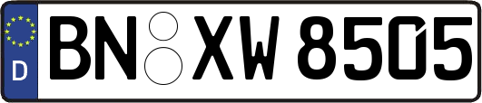 BN-XW8505