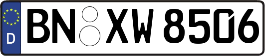 BN-XW8506