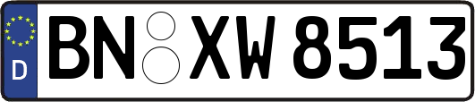 BN-XW8513