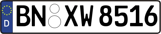 BN-XW8516